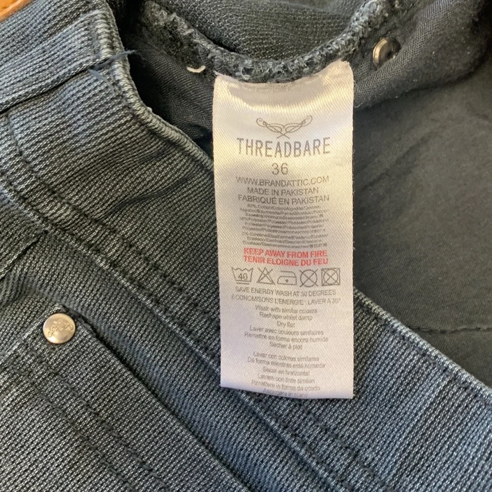 Threadbare Jeans - Picture 7 of 7